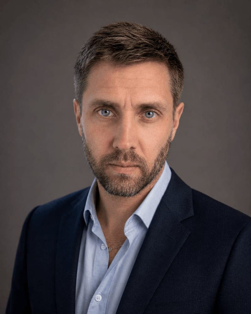 Daniel Blatchford, Founder & CEO